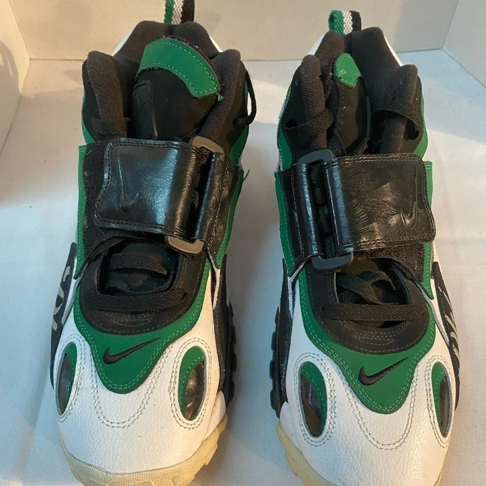 Nike Air Max Speed Turf Philadelphia Eagles Shoes size 12